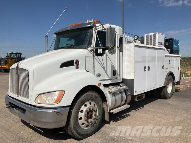 Kenworth T370 都市/通用型車輛