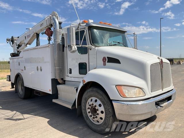 Kenworth T370 都市/通用型車輛