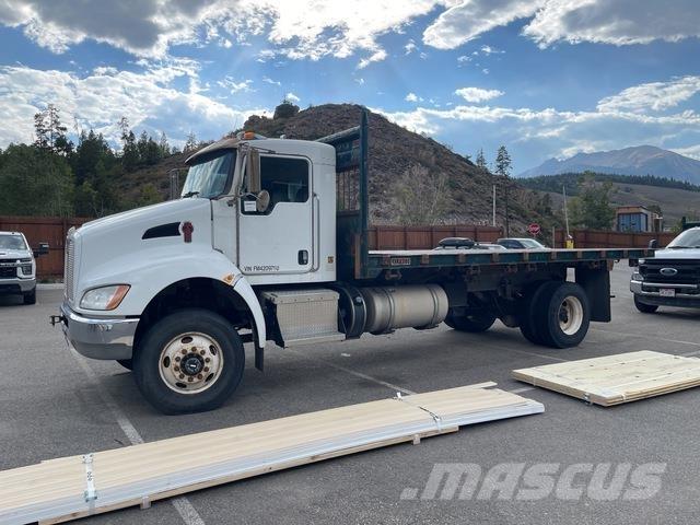 Kenworth T370 傾卸式卡車