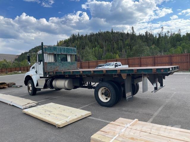 Kenworth T370 傾卸式卡車
