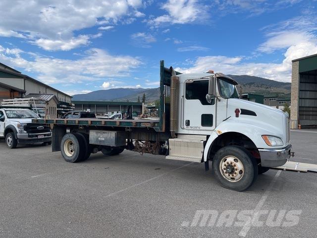 Kenworth T370 傾卸式卡車