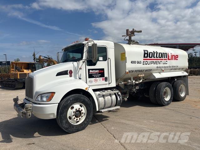 Kenworth T370 水車