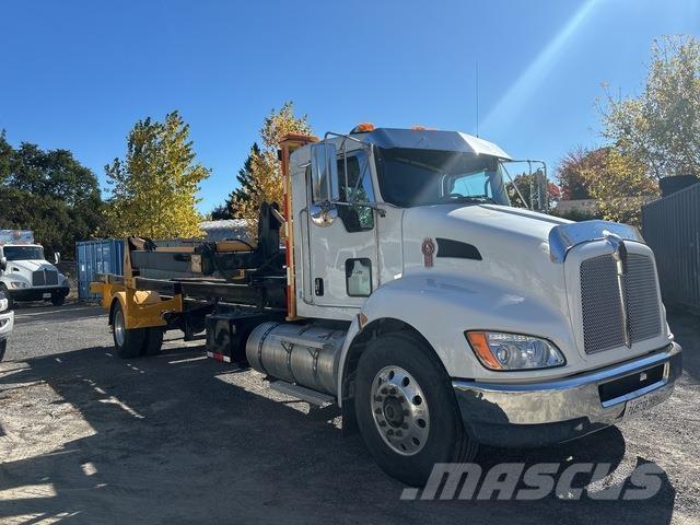 Kenworth T370 救援車