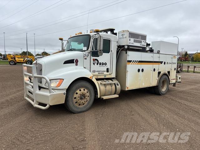 Kenworth T370 都市/通用型車輛