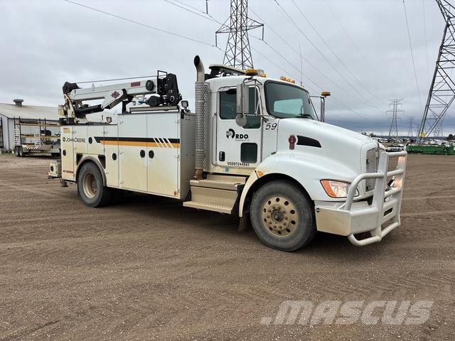 Kenworth T370 都市/通用型車輛