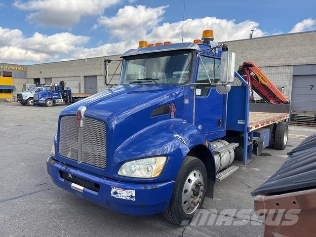 Kenworth T370 其他貨車