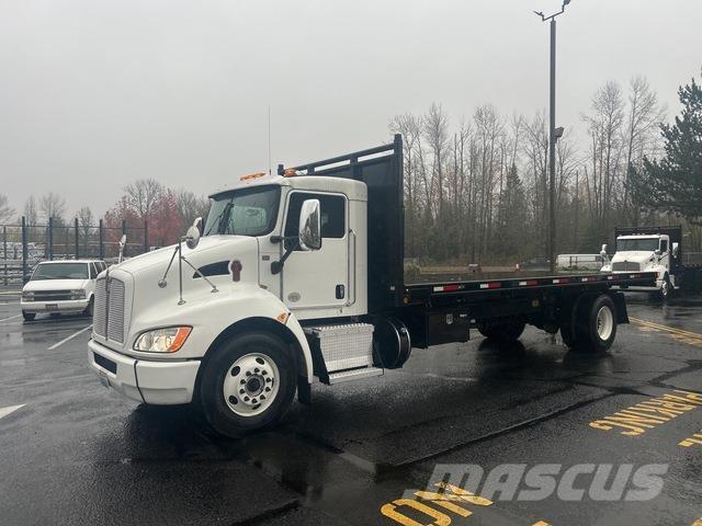 Kenworth T370 傾卸式卡車