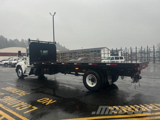 Kenworth T370 傾卸式卡車