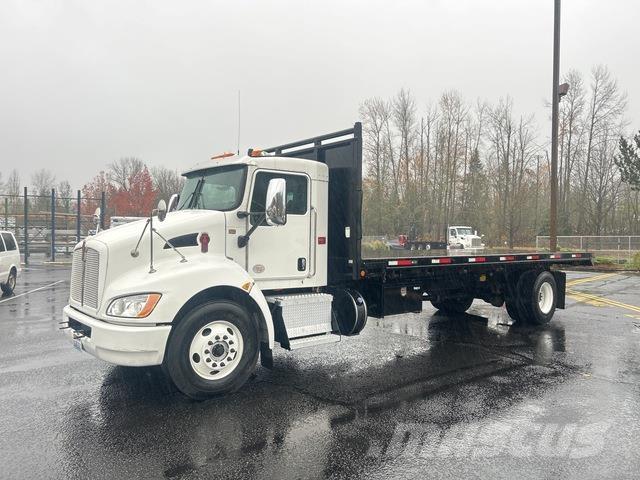 Kenworth T370 傾卸式卡車