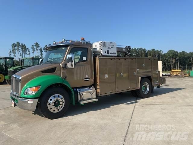 Kenworth T380 都市/通用型車輛