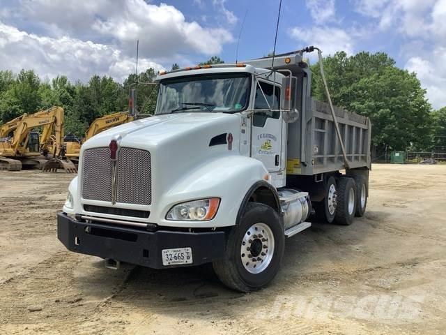 Kenworth T400 傾卸式卡車