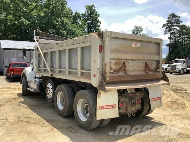 Kenworth T400 傾卸式卡車
