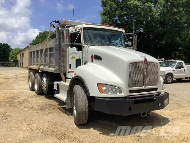 Kenworth T400 傾卸式卡車