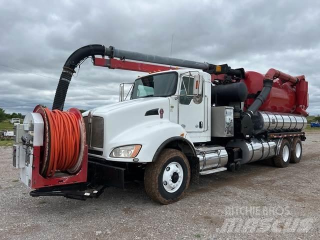 Kenworth T400 履帶式 挖土機/掘鑿機/挖掘機