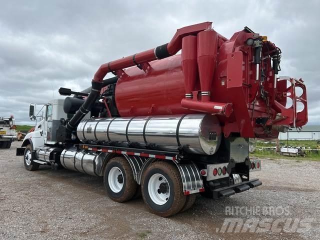 Kenworth T400 履帶式 挖土機/掘鑿機/挖掘機