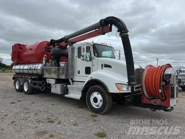 Kenworth T400 履帶式 挖土機/掘鑿機/挖掘機