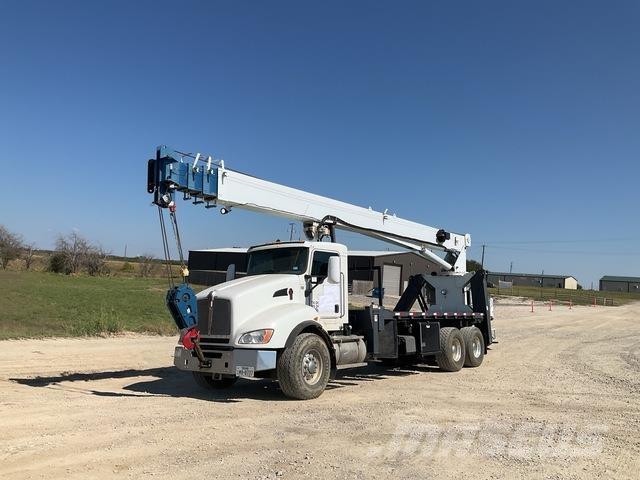 Kenworth T400 其他貨車