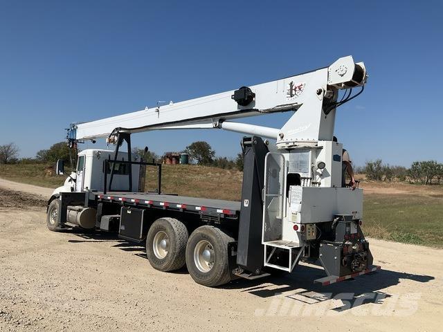 Kenworth T400 其他貨車