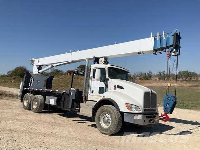 Kenworth T400 其他貨車