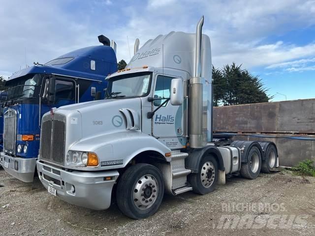 Kenworth T404S 曳引機組件