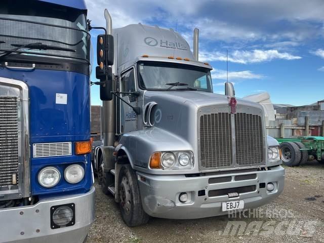 Kenworth T404S 曳引機組件