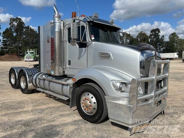Kenworth T409 曳引機組件