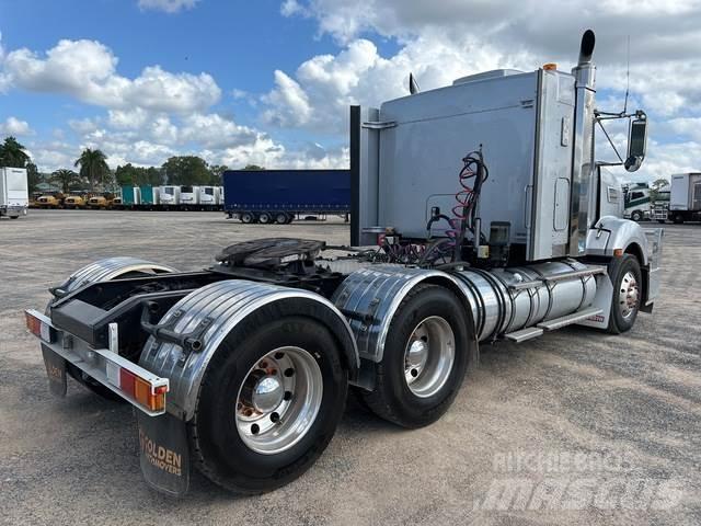 Kenworth T409 曳引機組件