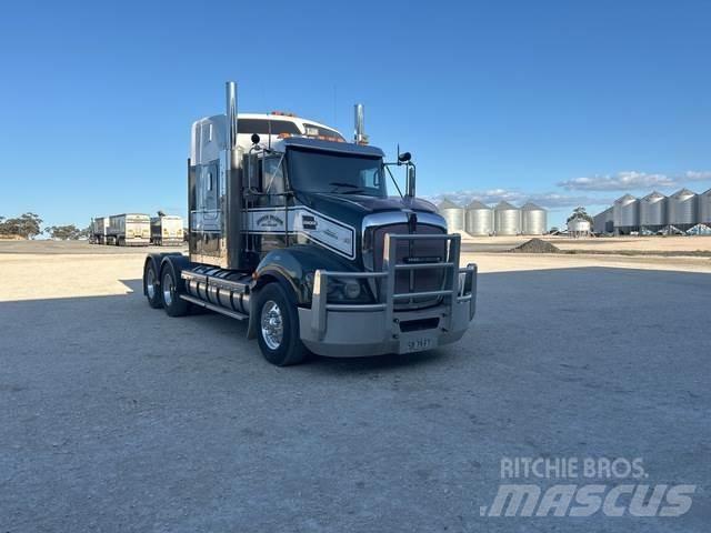 Kenworth T409 曳引機組件