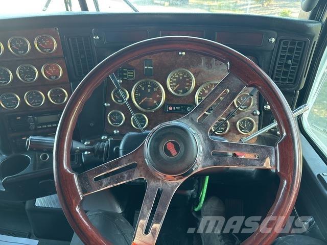 Kenworth T409 曳引機組件