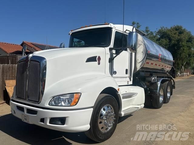 Kenworth T600 混凝土車