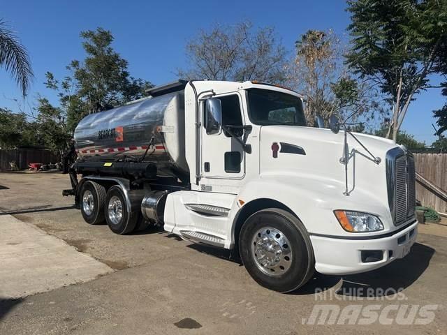 Kenworth T600 混凝土車