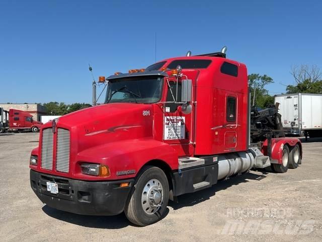 Kenworth T600 救援車