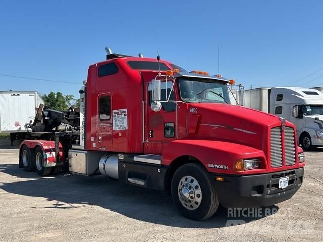 Kenworth T600 救援車