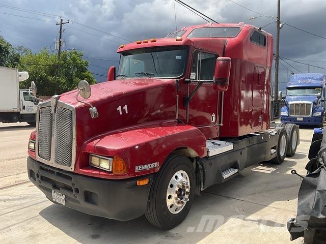 Kenworth T600 曳引機組件