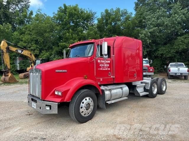 Kenworth T600 曳引機組件
