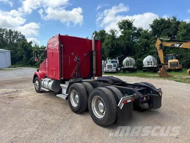 Kenworth T600 曳引機組件