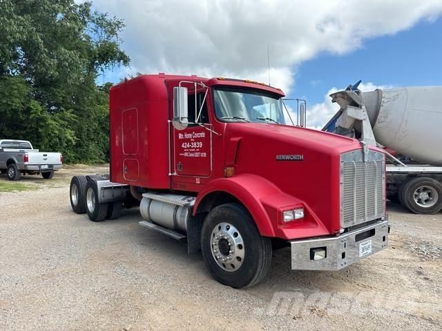 Kenworth T600 曳引機組件