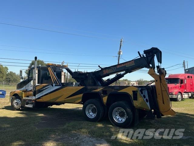 Kenworth T600 救援車