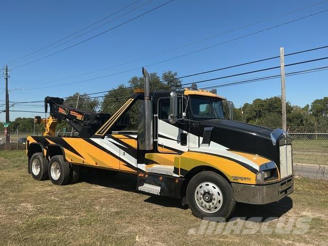 Kenworth T600 救援車