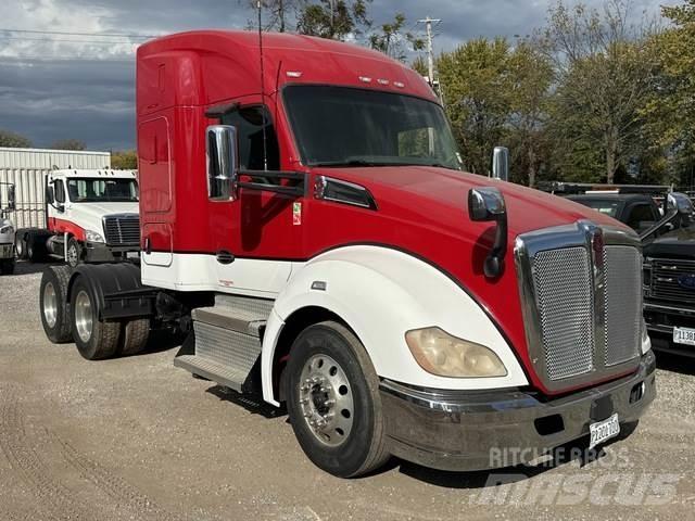Kenworth T680 曳引機組件