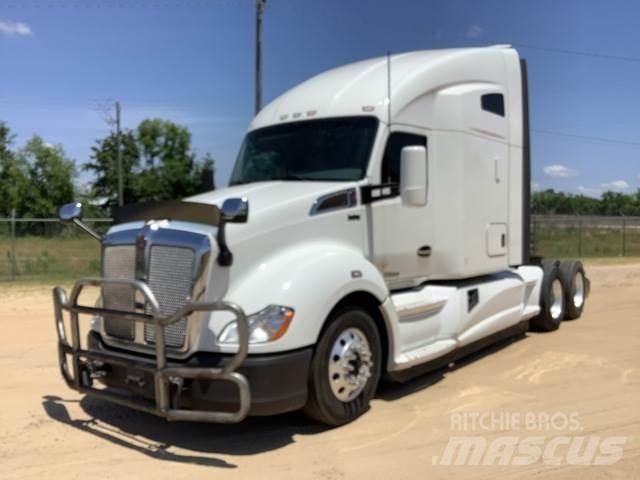 Kenworth T680 曳引機組件