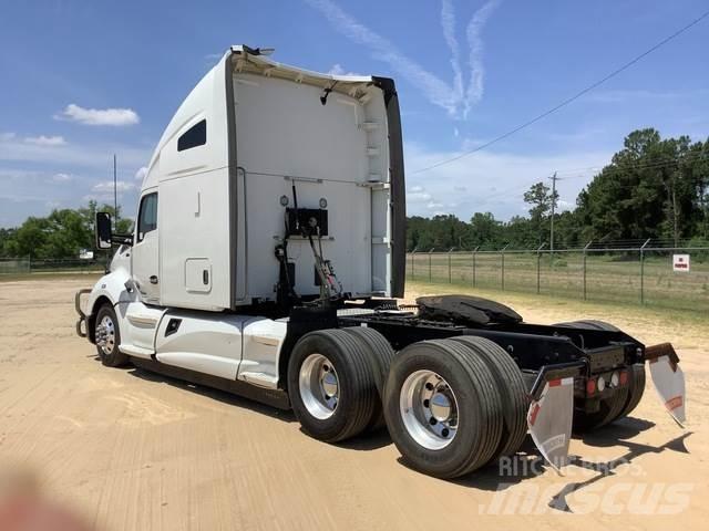 Kenworth T680 曳引機組件