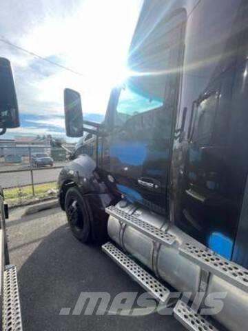 Kenworth T680 曳引機組件