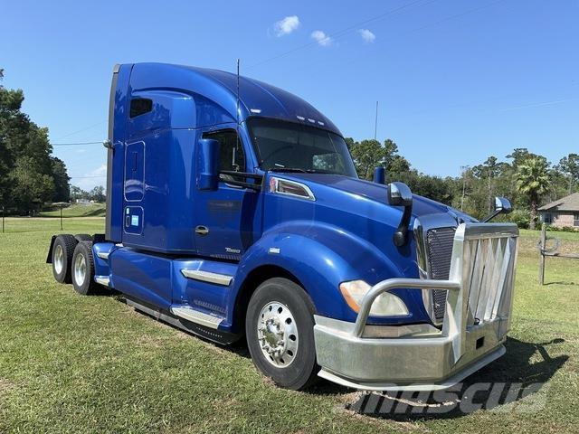 Kenworth T680 曳引機組件