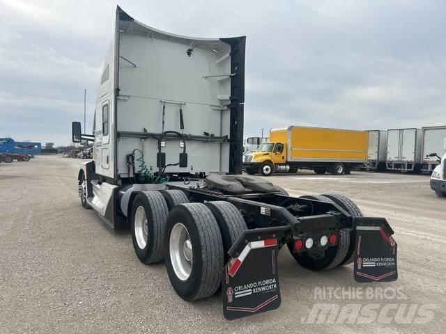 Kenworth T680 曳引機組件