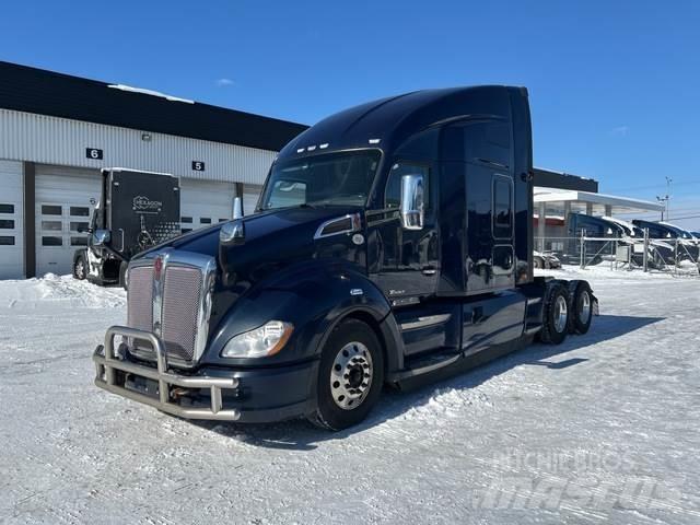 Kenworth T680 曳引機組件