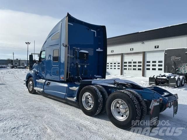 Kenworth T680 曳引機組件