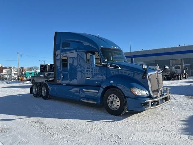 Kenworth T680 曳引機組件