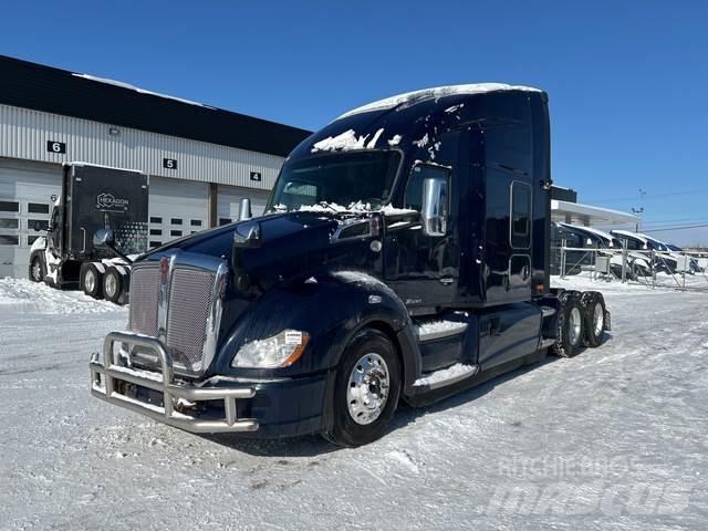 Kenworth T680 曳引機組件