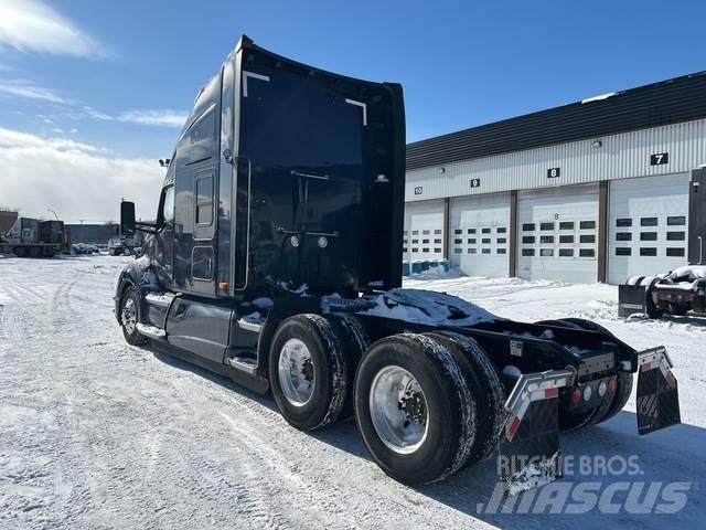 Kenworth T680 曳引機組件